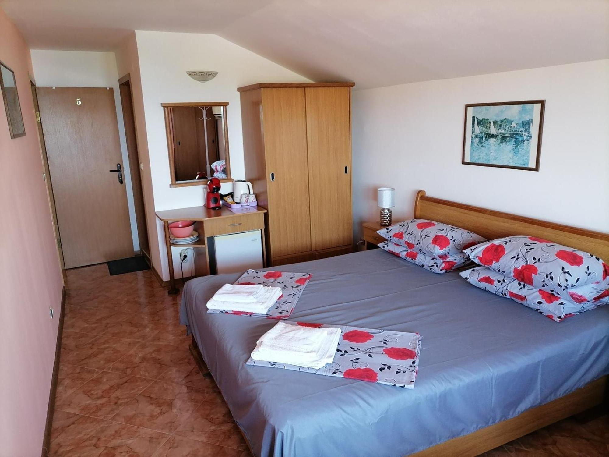 Guesthouse Olimp Sozopol Ngoại thất bức ảnh
