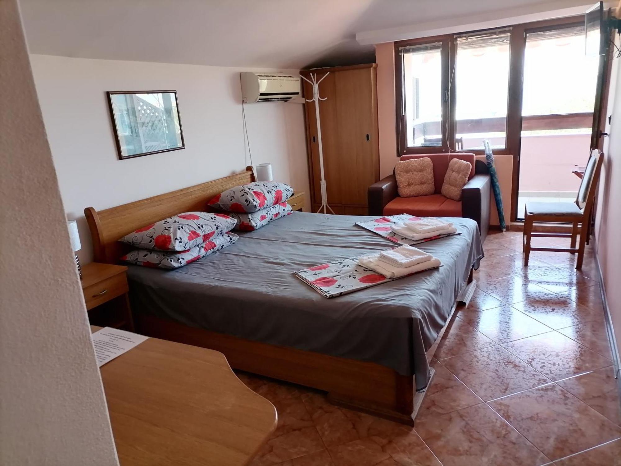 Guesthouse Olimp Sozopol Ngoại thất bức ảnh