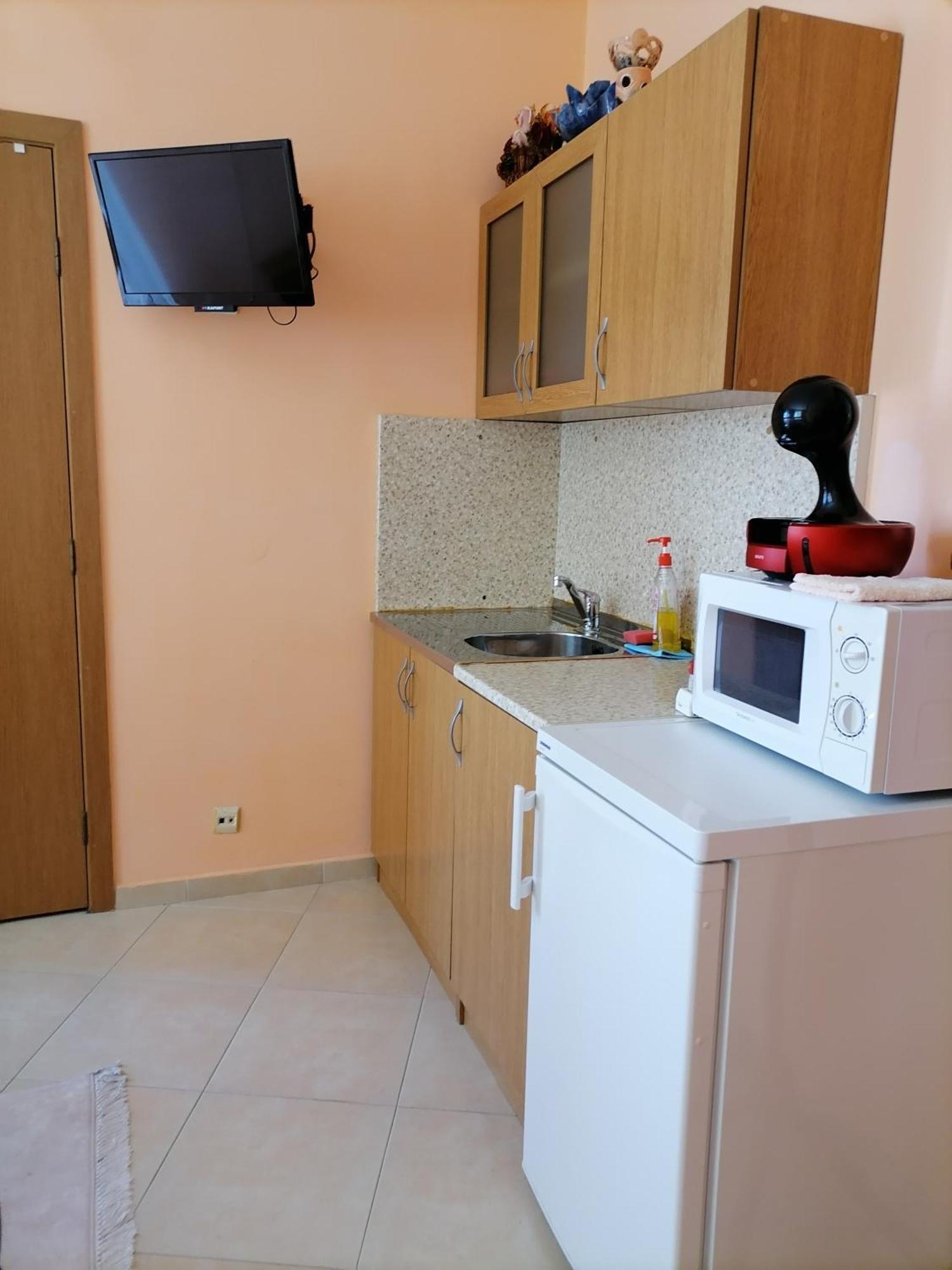 Guesthouse Olimp Sozopol Ngoại thất bức ảnh