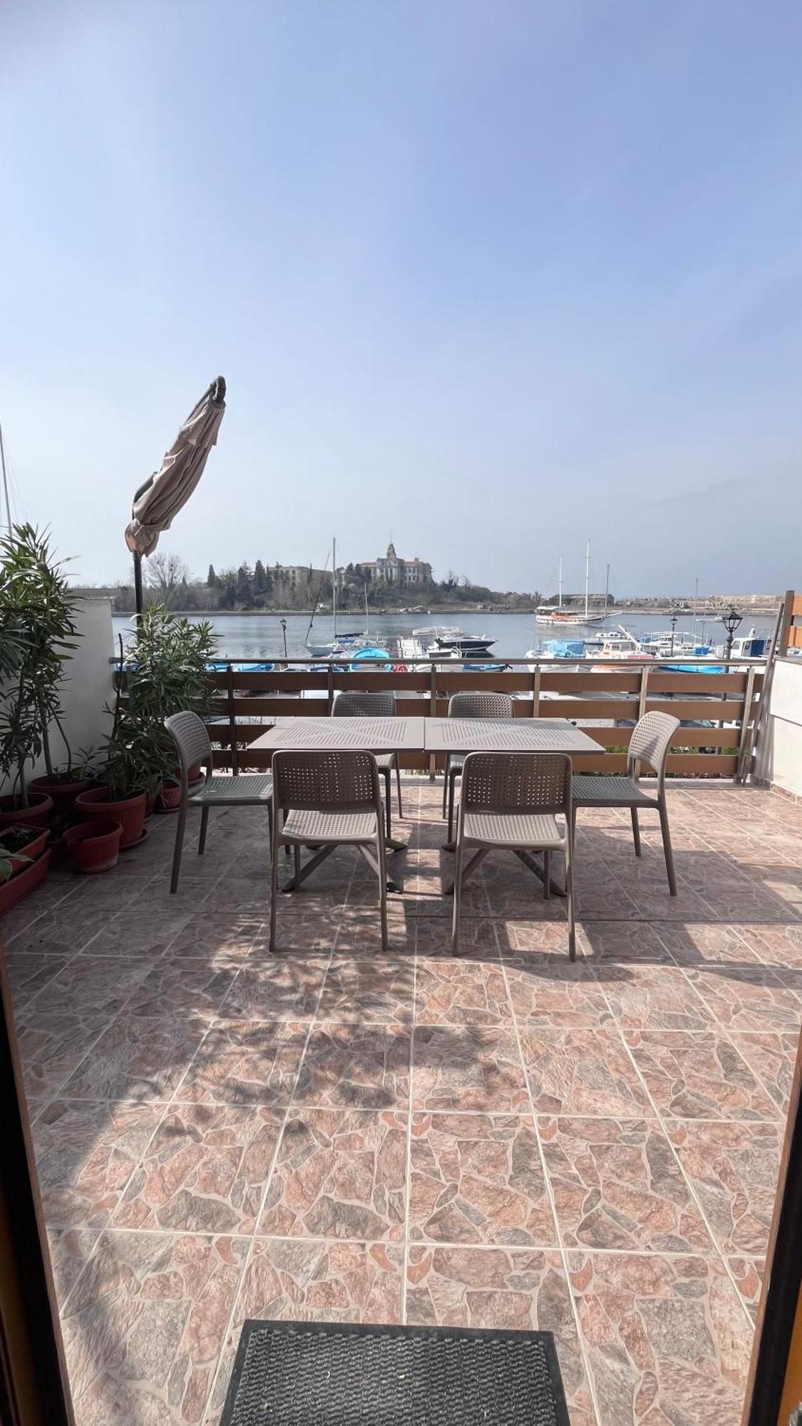 Guesthouse Olimp Sozopol Ngoại thất bức ảnh
